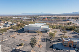 70 W Duval Mine Rd, Sahuarita, AZ - VISTA AÉREA  vista de mapa