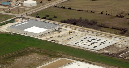 I-20 / I-45 Distribution Center, Building 2, Lancaster, TX - VISTA AÉREA  vista de mapa