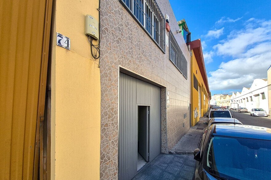 Calle General Bravo, 72, Telde, Las Palmas en alquiler - Foto del edificio - Imagen 2 de 32