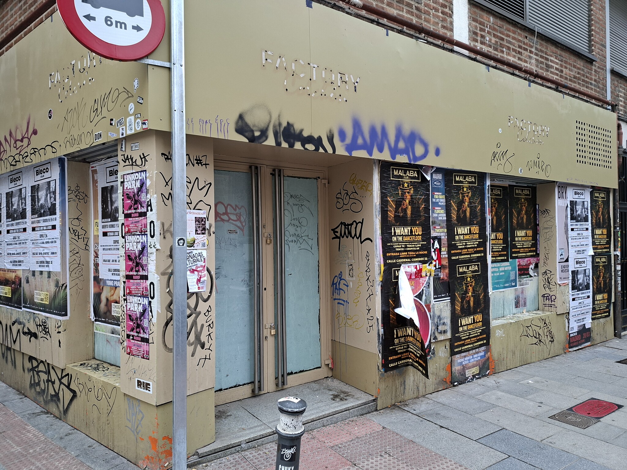 Calle de San Bernardo, 66, Madrid, Madrid en alquiler Foto del interior- Imagen 1 de 7