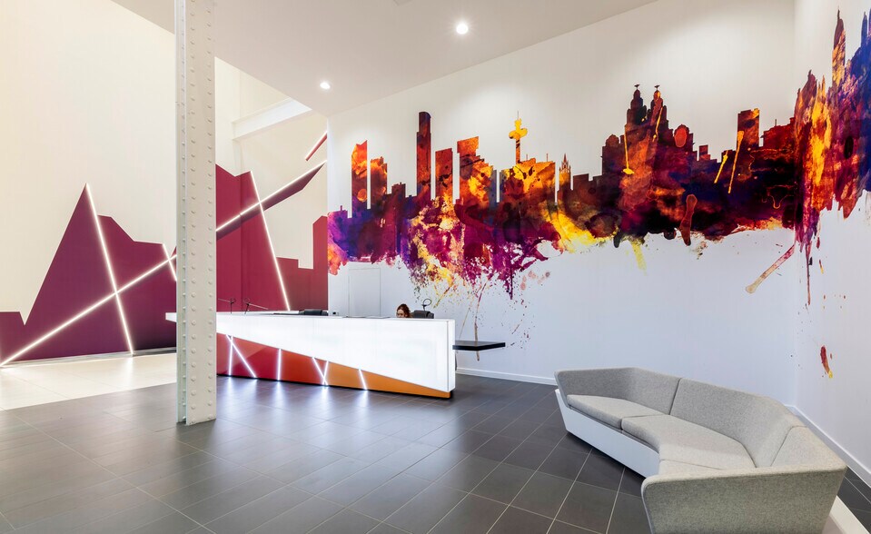 Ranelagh Street, Liverpool en venta - Vestíbulo - Imagen 2 de 16