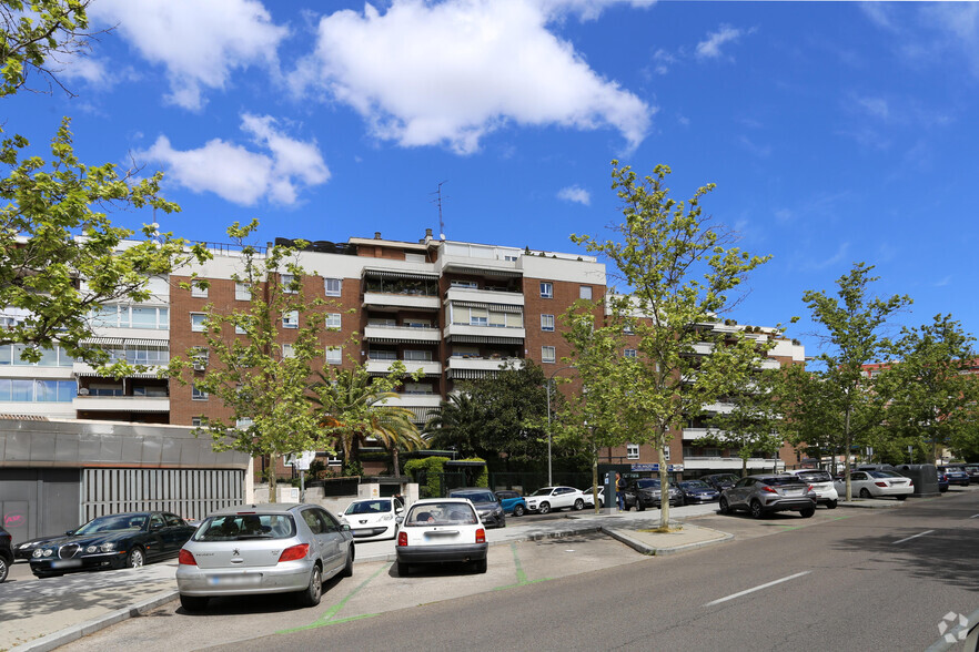 Calle López Hoyos, 27, Madrid, Madrid en venta - Foto del edificio - Imagen 1 de 2