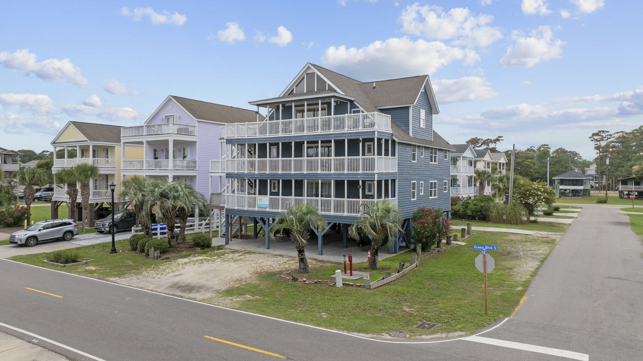 510 S Ocean Blvd, Surfside Beach, SC en venta Foto principal- Imagen 1 de 47