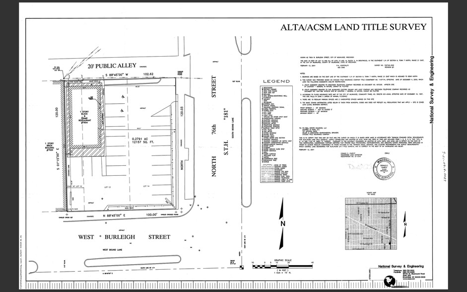 7604 W Burleigh St, Milwaukee, WI en alquiler - Plano de solar - Imagen 2 de 26