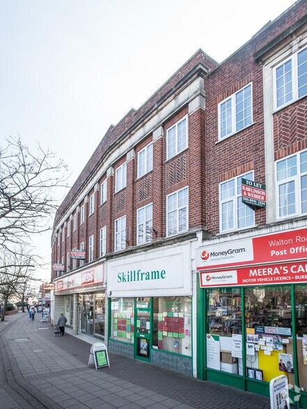 138 Walton Rd, East Molesey en alquiler - Foto del edificio - Imagen 2 de 3