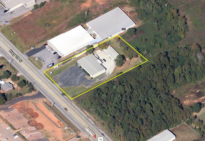 5326 Highway 76, Pendleton, SC en alquiler - Foto principal - Imagen 1 de 1