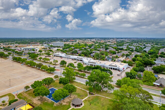 1600 Central Dr, Bedford, TX - VISTA AÉREA  vista de mapa - Image1