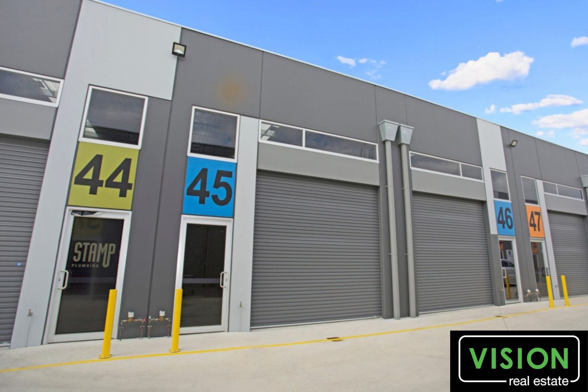 6-14 Wells Road, Oakleigh, Oakleigh en alquiler Foto del edificio- Imagen 1 de 2