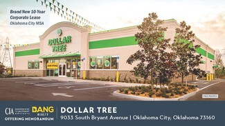 Más detalles para 9033 S Bryant Ave, Oklahoma City, OK - Locales en venta