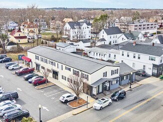 Más detalles de 94-104 N Main St, Mansfield, MA - Local en venta