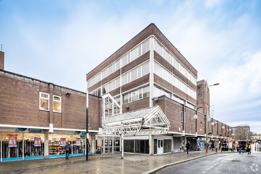 13-15 Church St, St Helens en alquiler - Foto del edificio - Imagen 3 de 4