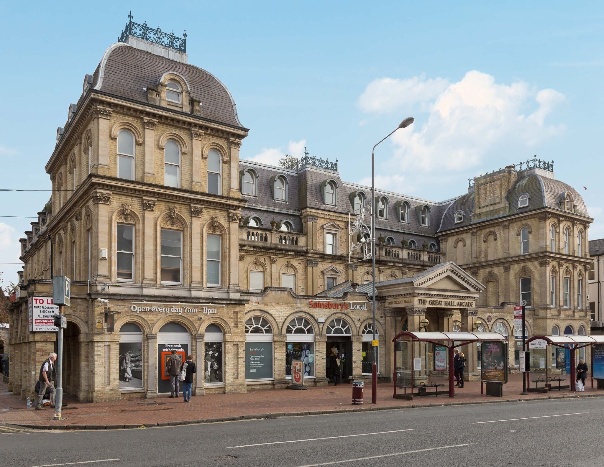 Mount Pleasant Rd, Tunbridge Wells en alquiler Foto del edificio- Imagen 1 de 7