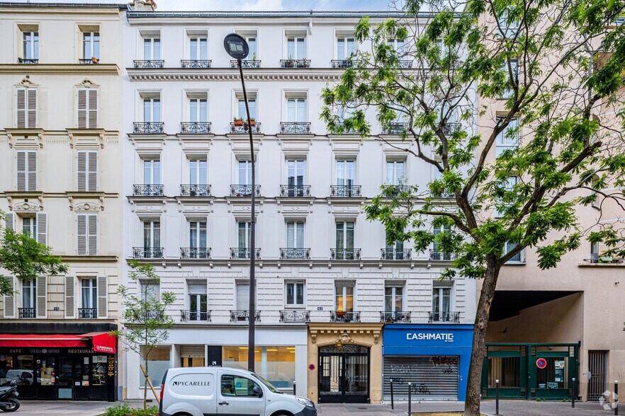 61 Avenue Du Général Michel Bizot, Paris en alquiler - Foto principal - Imagen 1 de 2