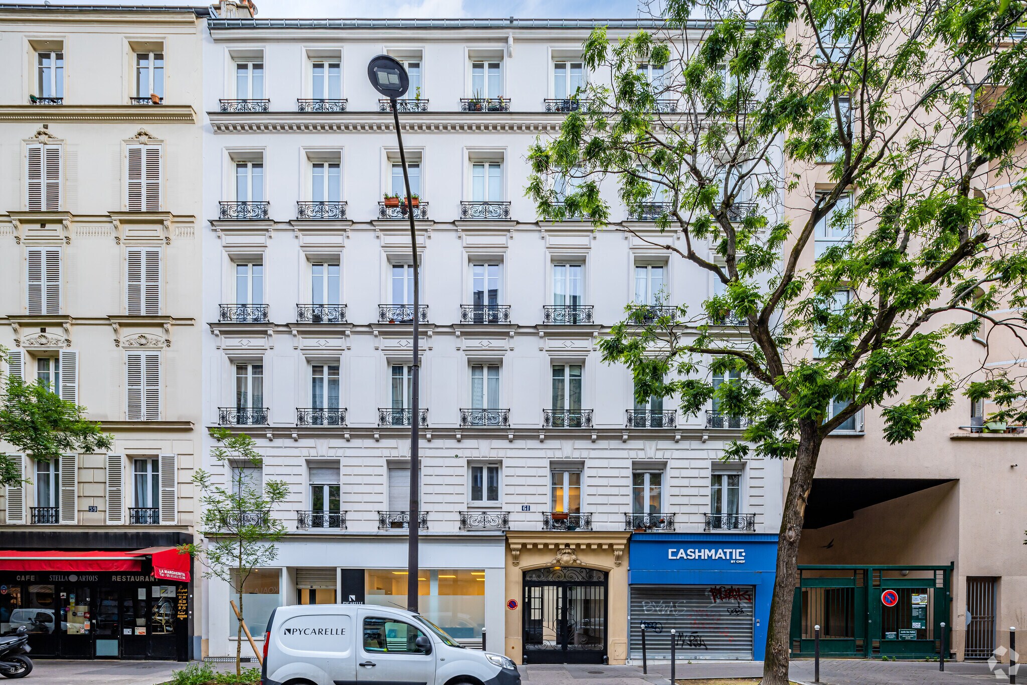 61 Avenue Du Général Michel Bizot, Paris en alquiler Foto principal- Imagen 1 de 3