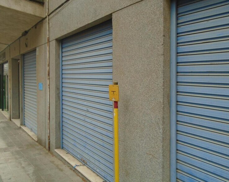 Edificio residencial en El Vendrell, Tarragona en venta - Foto del edificio - Imagen 2 de 2