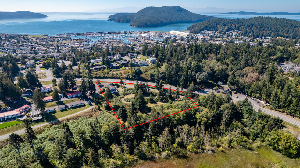 5320 Ferry Terminal Rd, Anacortes, WA en venta - Foto del edificio - Imagen 2 de 8