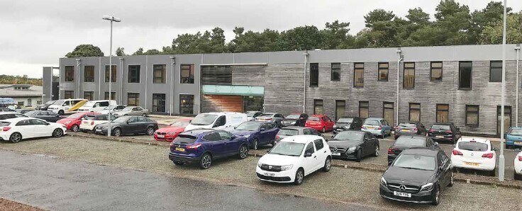 Alba Campus, Livingston en venta - Foto del edificio - Imagen 1 de 1