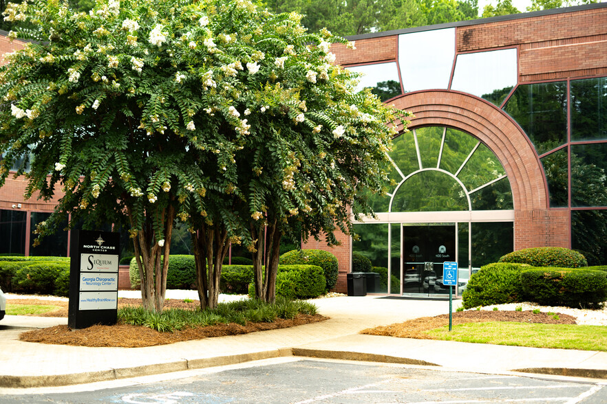 1130 Northchase Pky SE, Marietta, GA en alquiler - Foto del edificio - Imagen 1 de 14