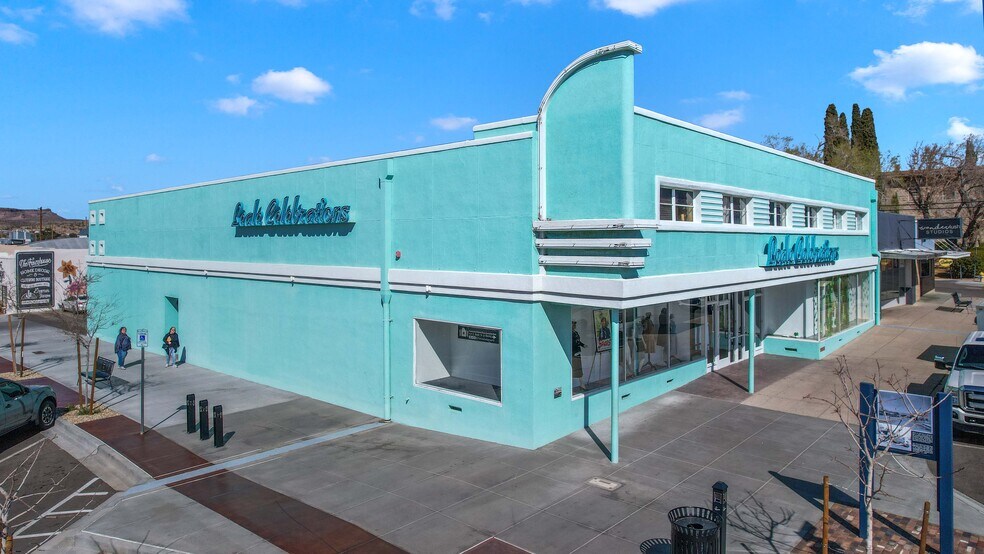 201 N 4th St, Kingman, AZ en venta - Foto del edificio - Imagen 1 de 27