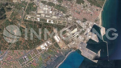 Sagunto, VAL - Aérea  vista de mapa - Image1