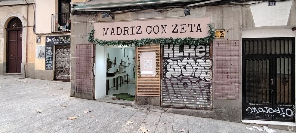 Calle de la Ribera de Curtidores, 11, Madrid, Madrid en venta - Foto del interior - Imagen 1 de 1