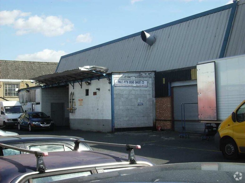 22 Bull Ln, London en alquiler - Foto del edificio - Imagen 2 de 4