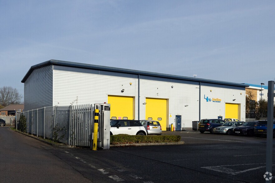 Park Ln, Birmingham en alquiler - Foto principal - Imagen 1 de 4