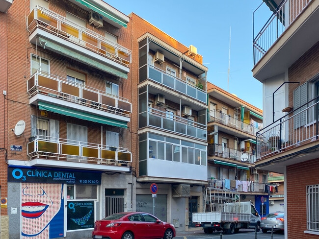 Más detalles de Calle de Peña Nueva, 16, Madrid - Edificio residencial​ en venta