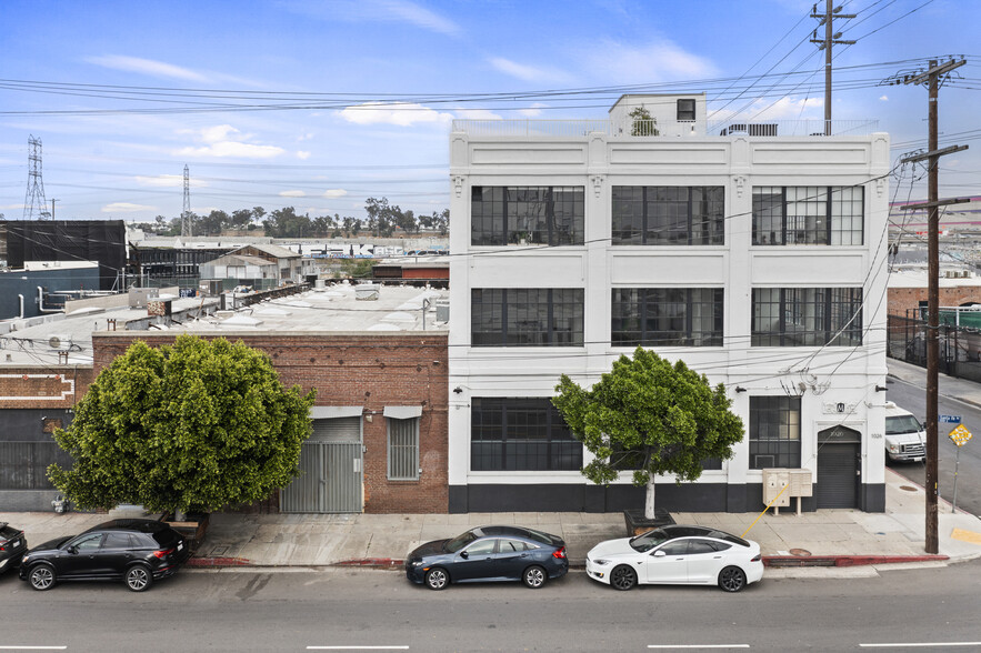 1026 S Santa Fe Ave, Los Angeles, CA en venta - Foto del edificio - Imagen 3 de 9