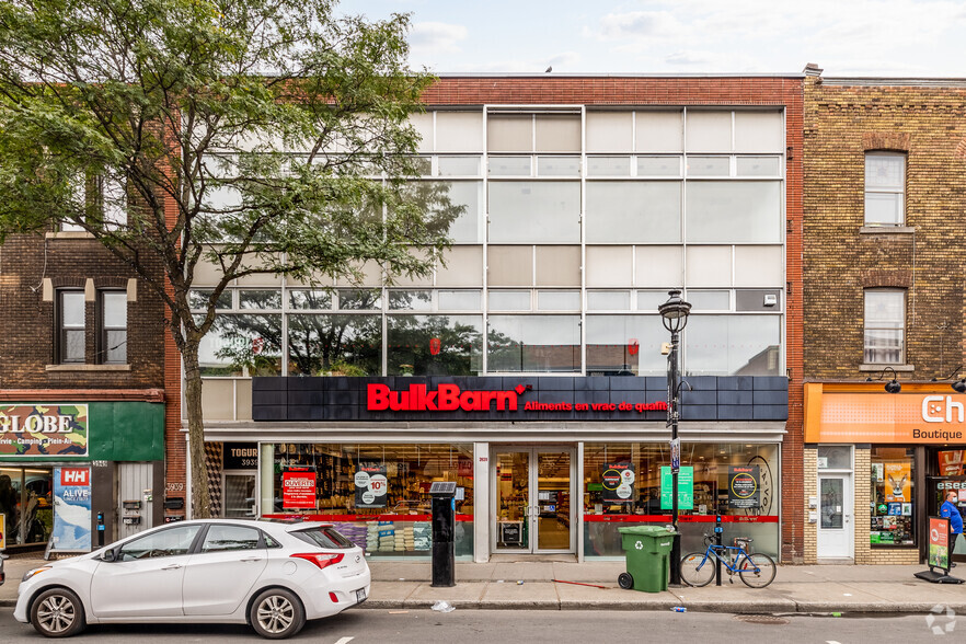 3939 Rue Wellington, Montréal, QC en alquiler - Foto del edificio - Imagen 2 de 18