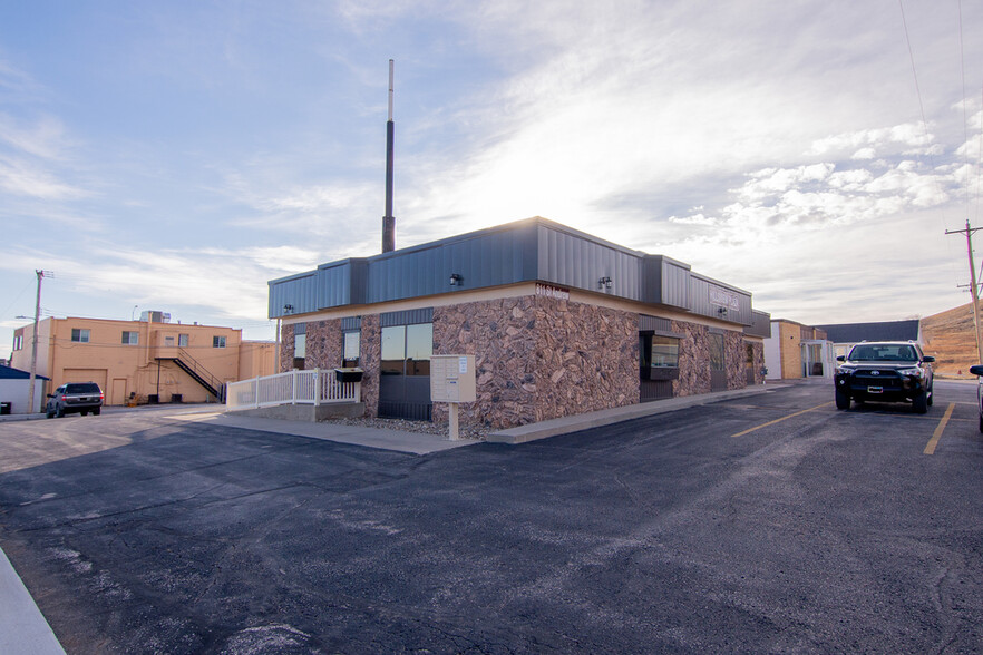 811 E Saint Andrew St, Rapid City, SD en alquiler - Foto del edificio - Imagen 1 de 8