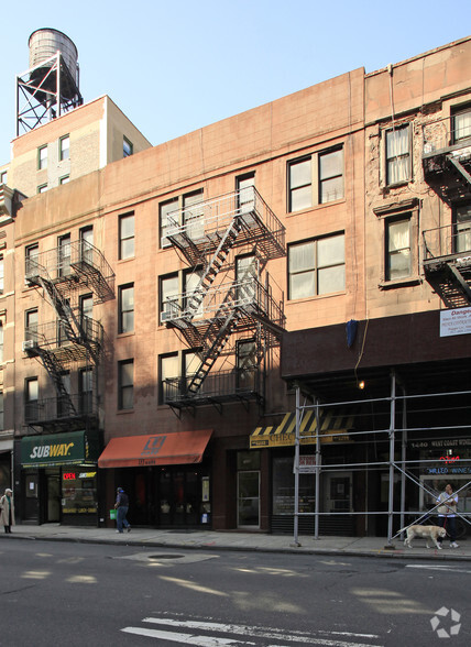 1436 Lexington Ave, New York, NY en alquiler - Foto del edificio - Imagen 2 de 2