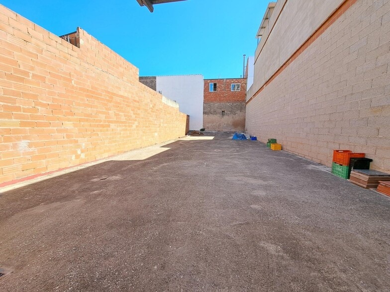 Terreno en Benicull de Xúquer, Valencia en venta - Foto principal - Imagen 2 de 7