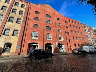 Más detalles de 13 Queen Sq, Bristol - Oficina en alquiler