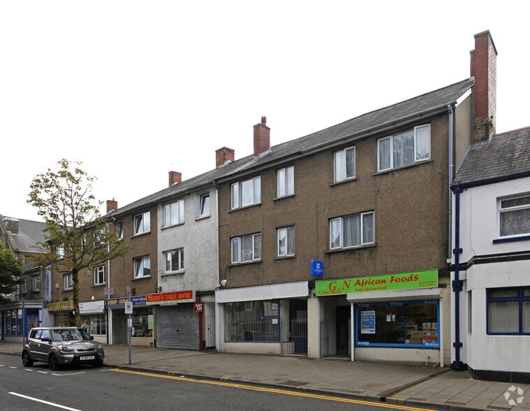 70 St Helens Rd, Swansea en alquiler - Foto del edificio - Imagen 3 de 3