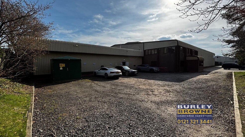 Station Rd, Wolverhampton en venta - Foto del edificio - Imagen 2 de 17