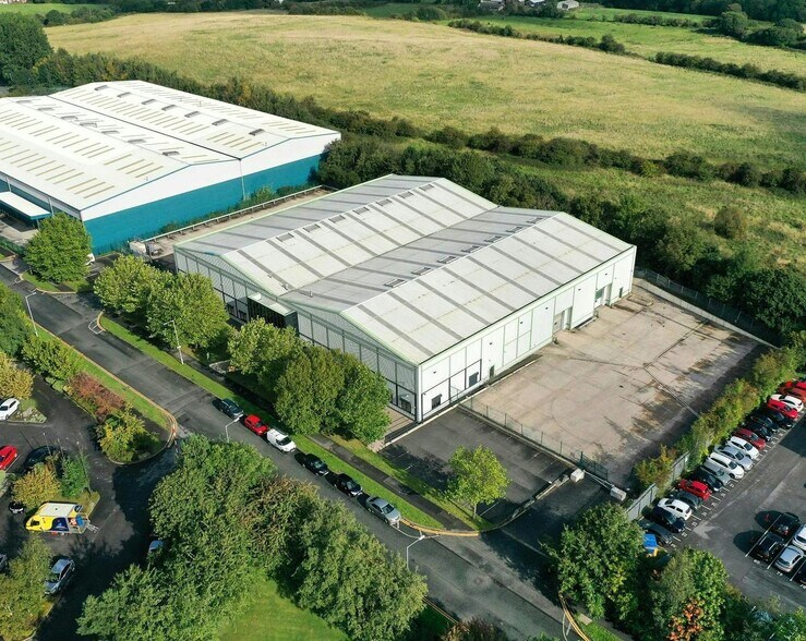 Horsefield Way, Stockport en alquiler - Foto del edificio - Imagen 2 de 13