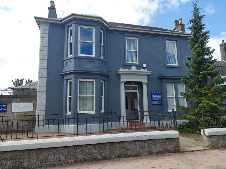 67 Bank St, Lochgelly en alquiler - Foto del edificio - Imagen 2 de 10