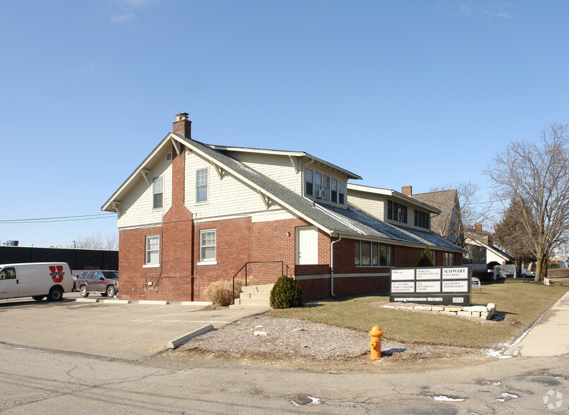 1029 Dublin Rd, Columbus, OH en alquiler - Foto del edificio - Imagen 1 de 22