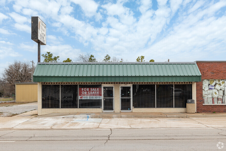 317 W Gray St, Norman, OK en venta - Foto del edificio - Imagen 2 de 20