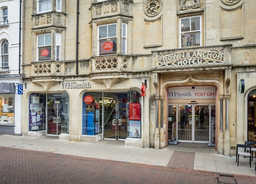 12 Westgate St, Ipswich en alquiler - Foto del edificio - Imagen 3 de 11
