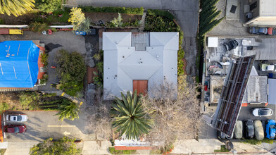 3226 Barham Blvd, Los Angeles, CA - VISTA AÉREA  vista de mapa