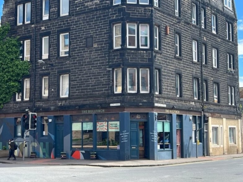 2-4 Bath Rd, Edinburgh en alquiler - Foto del edificio - Imagen 1 de 3