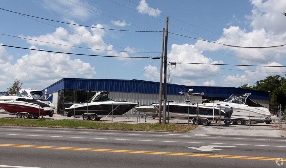 84 W Airport Blvd, Pensacola, FL en alquiler - Foto del edificio - Imagen 2 de 4