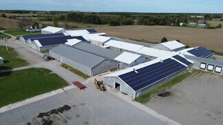 Más detalles de 52429 Nova Scotia Line, Malahide, ON - Nave en alquiler