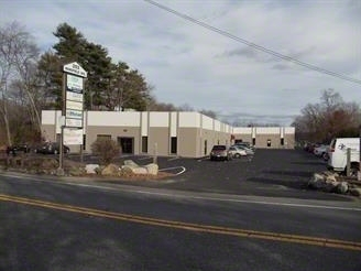 253 Mansfield Ave, Norton, MA en alquiler - Foto del edificio - Imagen 1 de 5