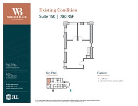 2150 W 29th Ave, Denver, CO en alquiler Plano de la planta- Imagen 1 de 1