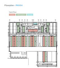 4010 N 3rd St, Phoenix, AZ en alquiler Plano de la planta- Imagen 1 de 2