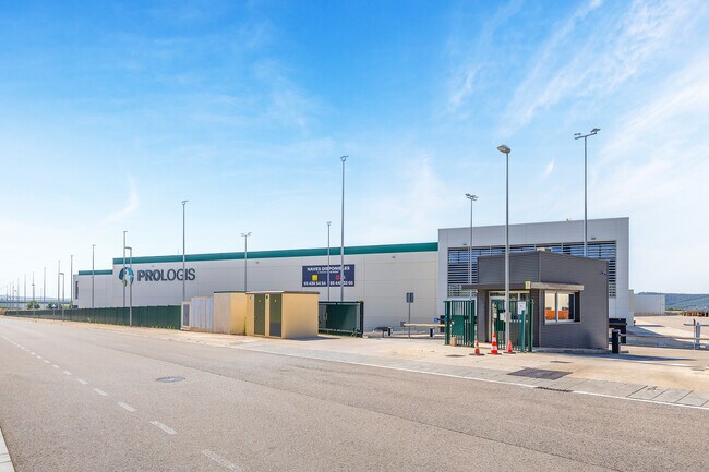 Más detalles de Nave en alquiler