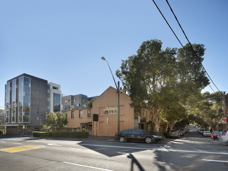 99-101 Buckingham St, Surry Hills en alquiler - Foto del edificio - Imagen 2 de 4